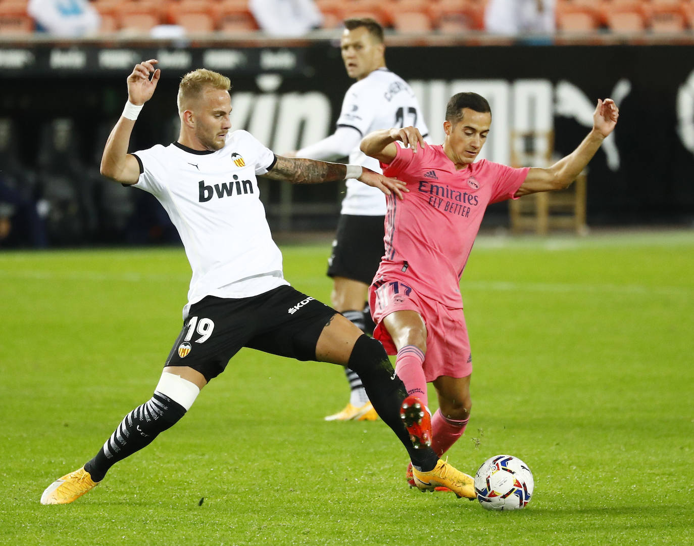 Fotos: Fotos: Valencia CF - Real Madrid