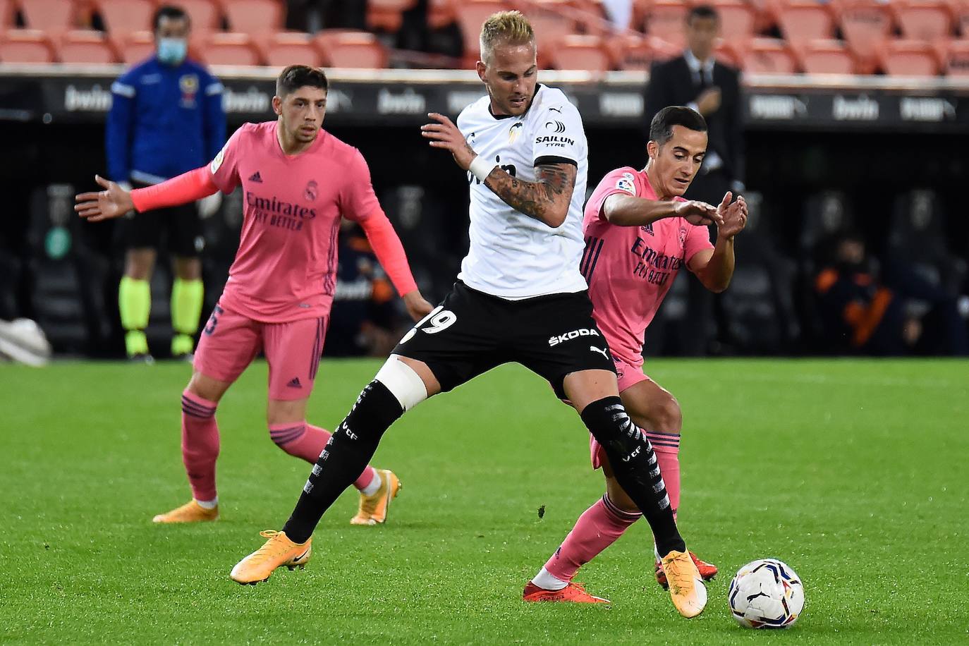 Fotos: Fotos: Valencia CF - Real Madrid