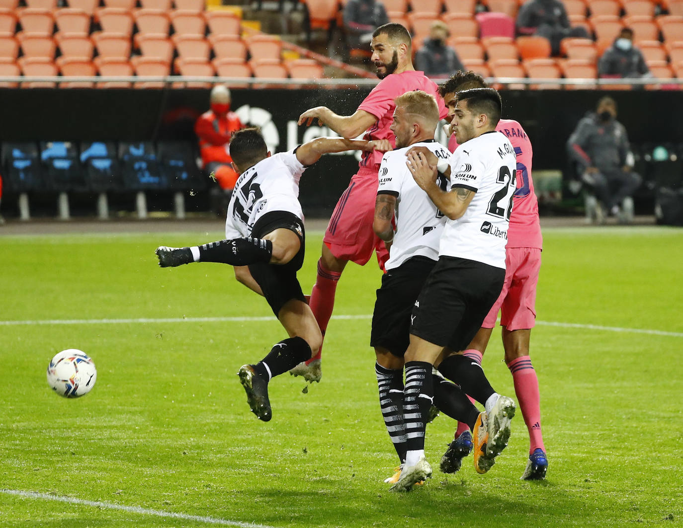 Fotos: Fotos: Valencia CF - Real Madrid