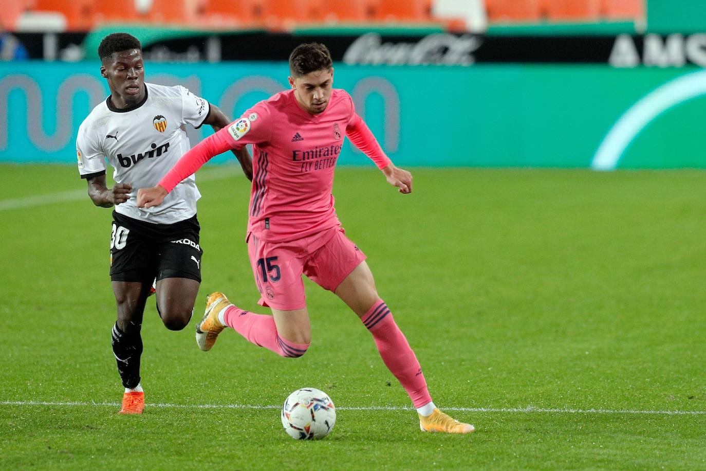 Fotos: Fotos: Valencia CF - Real Madrid