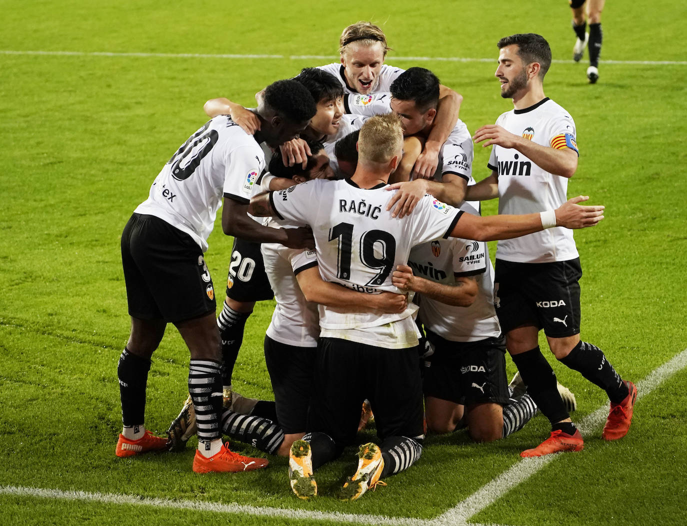 Fotos: Fotos: Valencia CF - Real Madrid