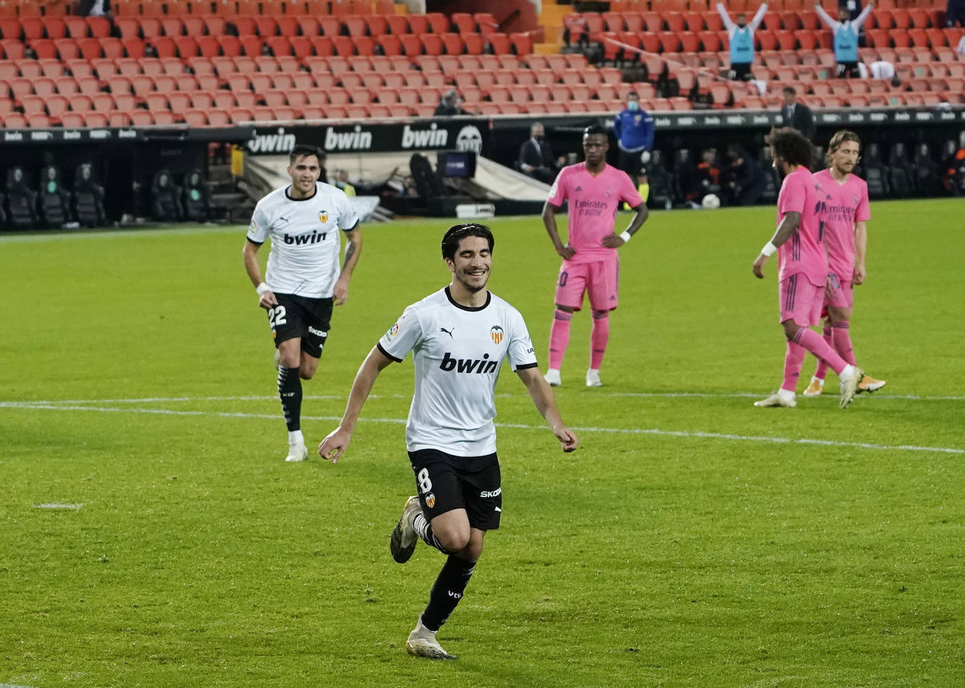 Fotos: Fotos: Valencia CF - Real Madrid