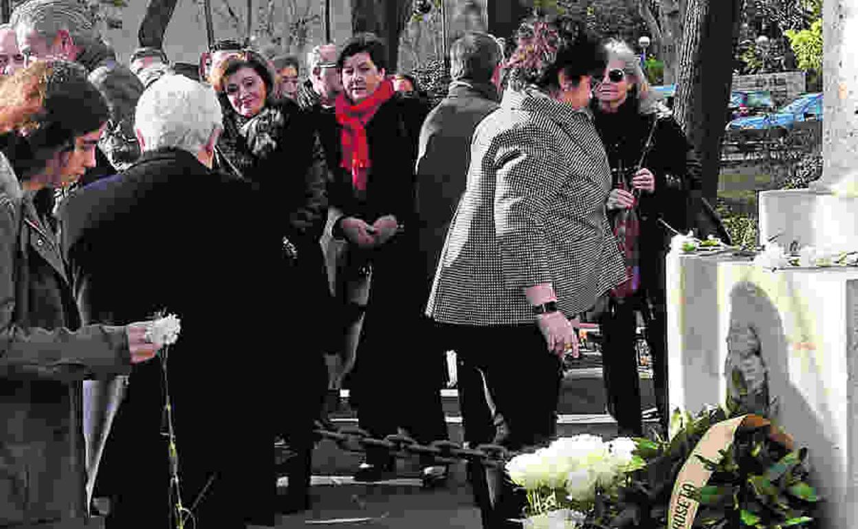 Atentados de ETA sin culpable | Los 11 atentados de ETA sin culpable en la Comunitat