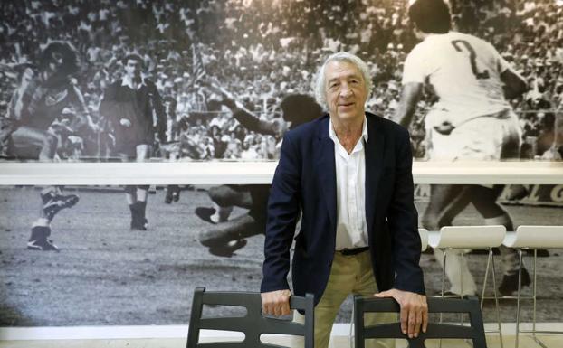 Fallece Juan Cruz Sol, una leyenda del Valencia CF