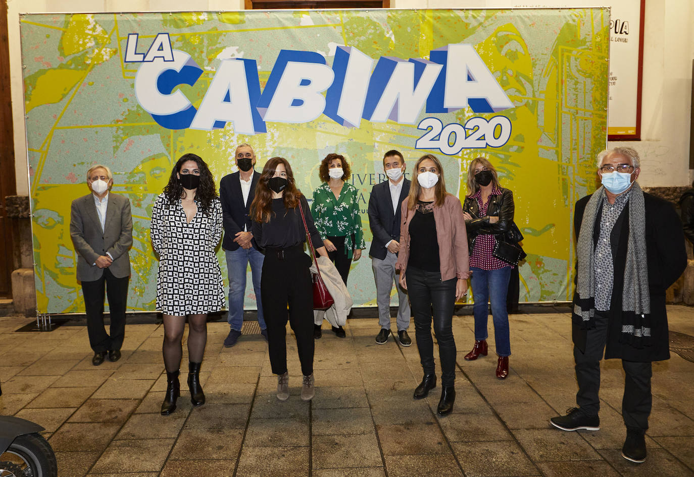 Fotos: La Cabina-Festival Internacional de Mediometrajes de Valencia inaugura su XIII edición