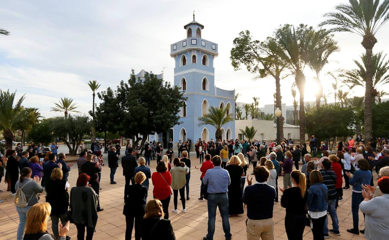 Abiertas todas las hipótesis sobre la estrangulada de Elche, sin detenidos