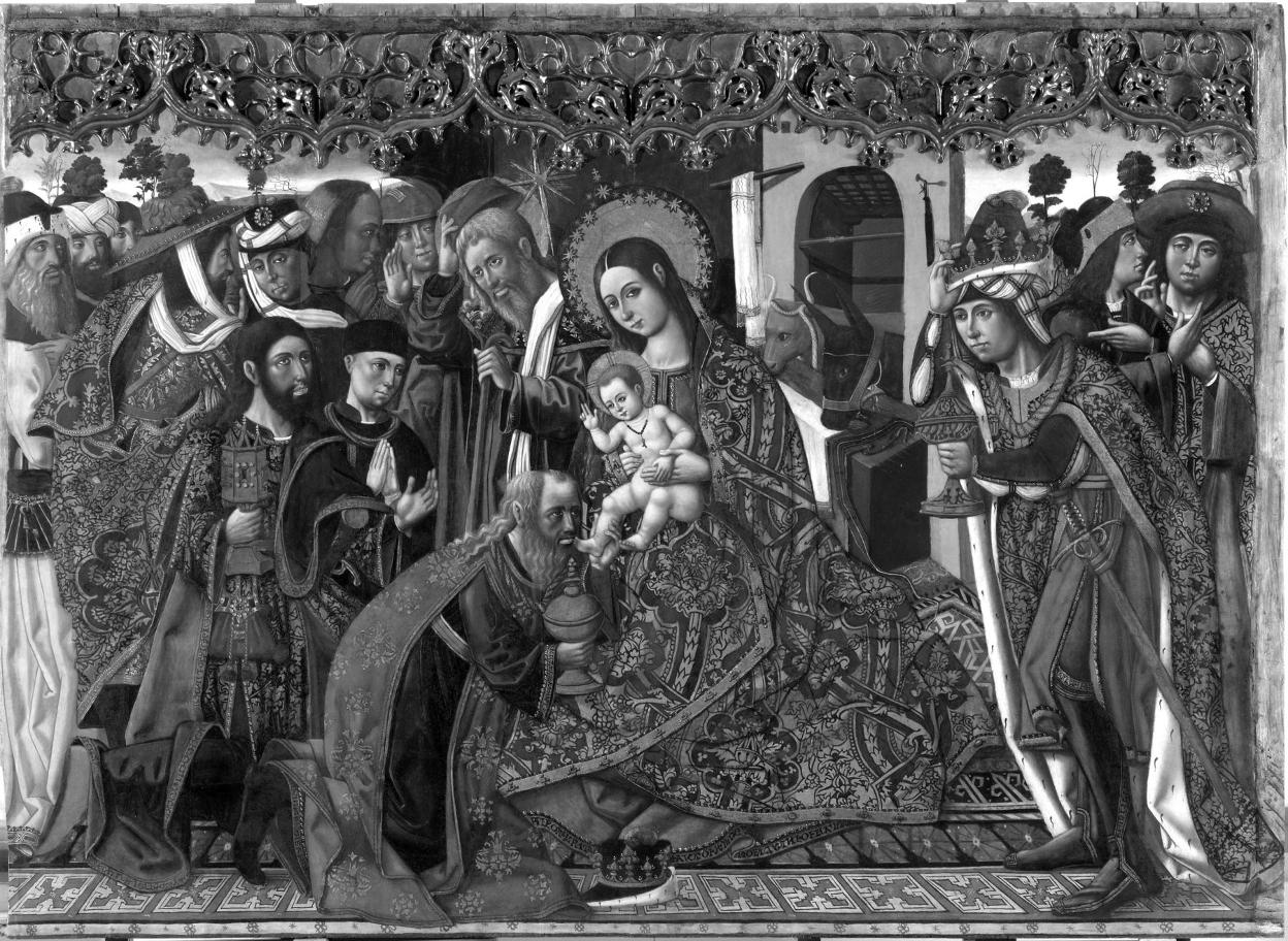 ¿Quién mece la cuna del San Pío V?