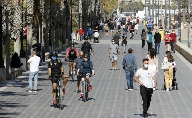 Rafael Bengoa: «Confinarse en casa de forma estricta evitaría 400 muertes al día»