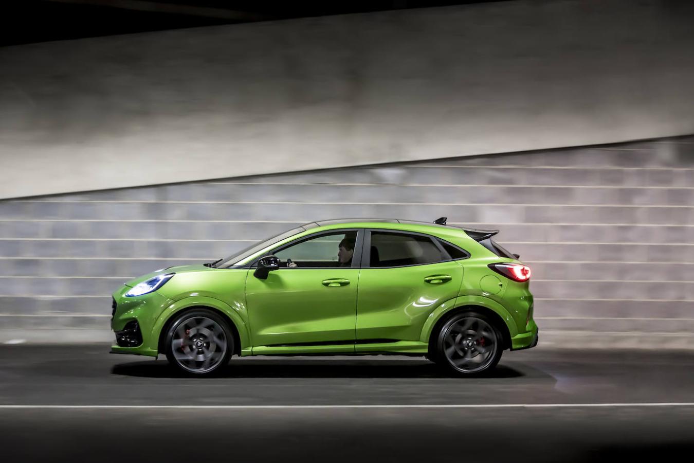 Fotos: Fotogalería: Ford Puma ST