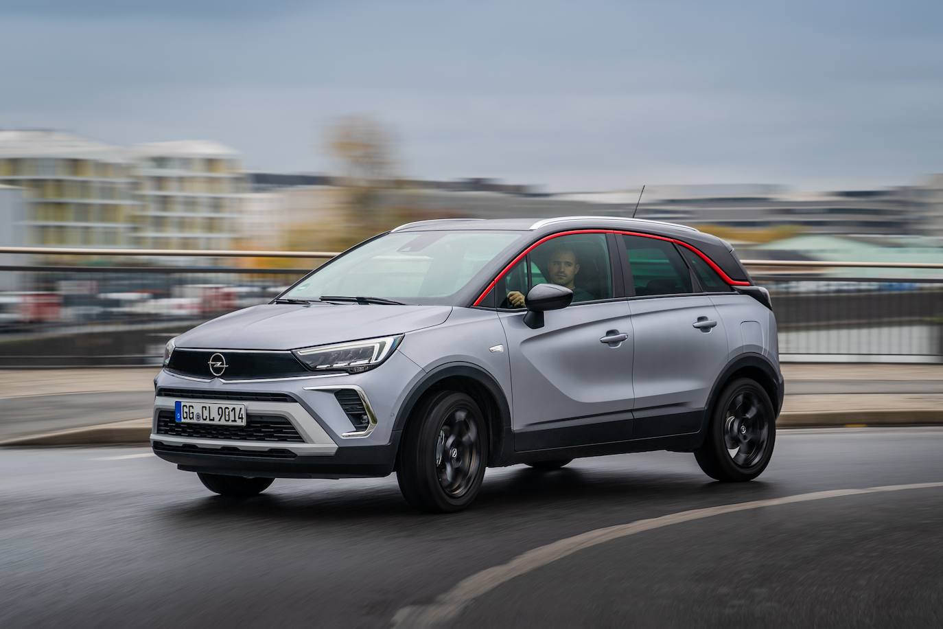 Fotos: Fotogalería: Opel Crossland 2020