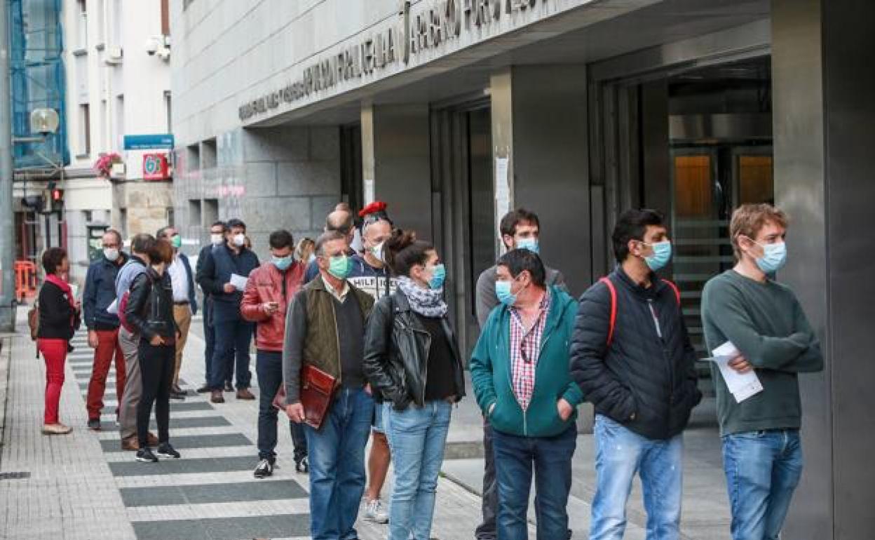 La Comunitat Valenciana acumula 68.714 ERTE sobre 463.824 trabajadores desde el inicio de la pandemia