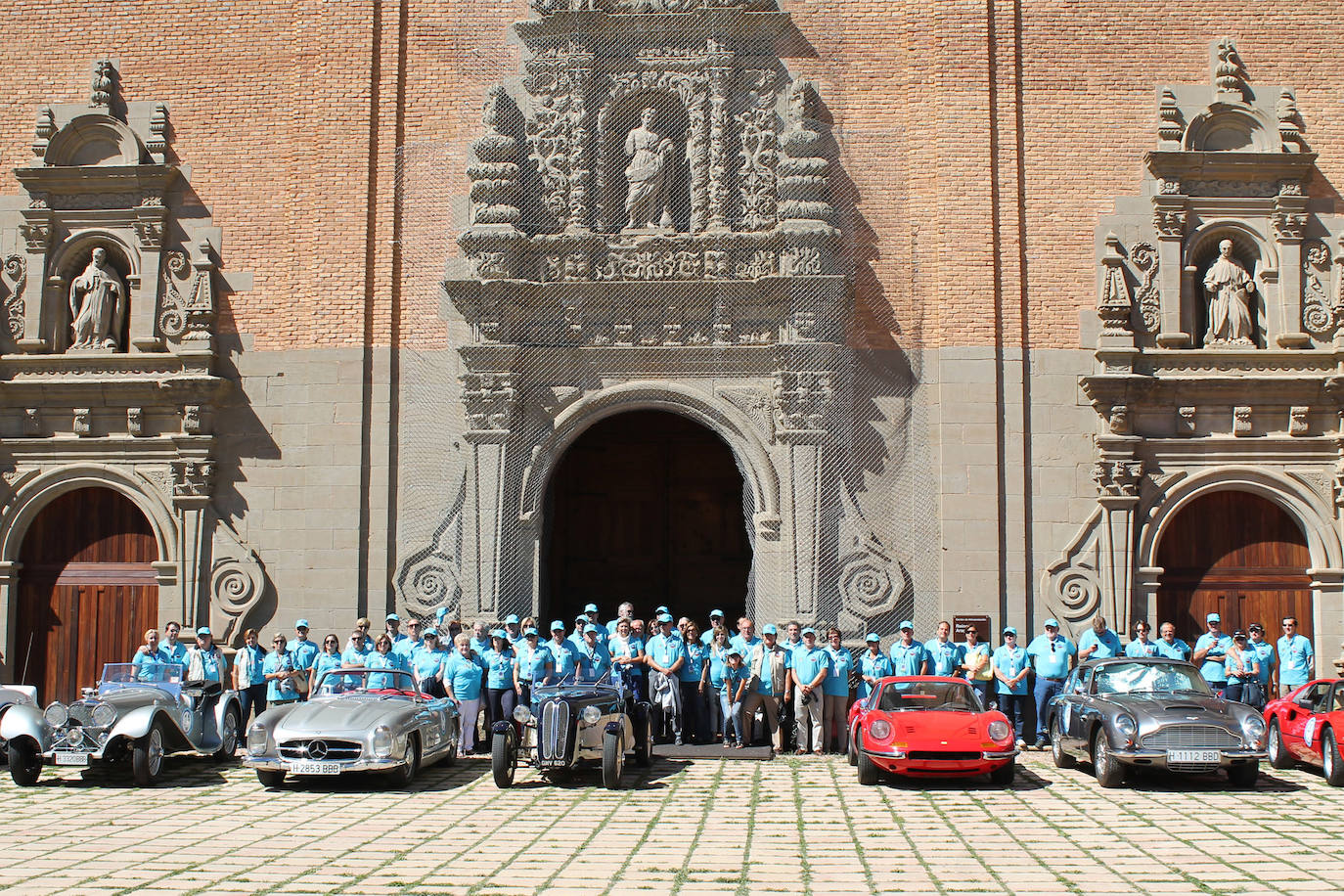 Fotos: La Asociación Aragonesa de Clásicos Deportivos celebra su 40 aniversario