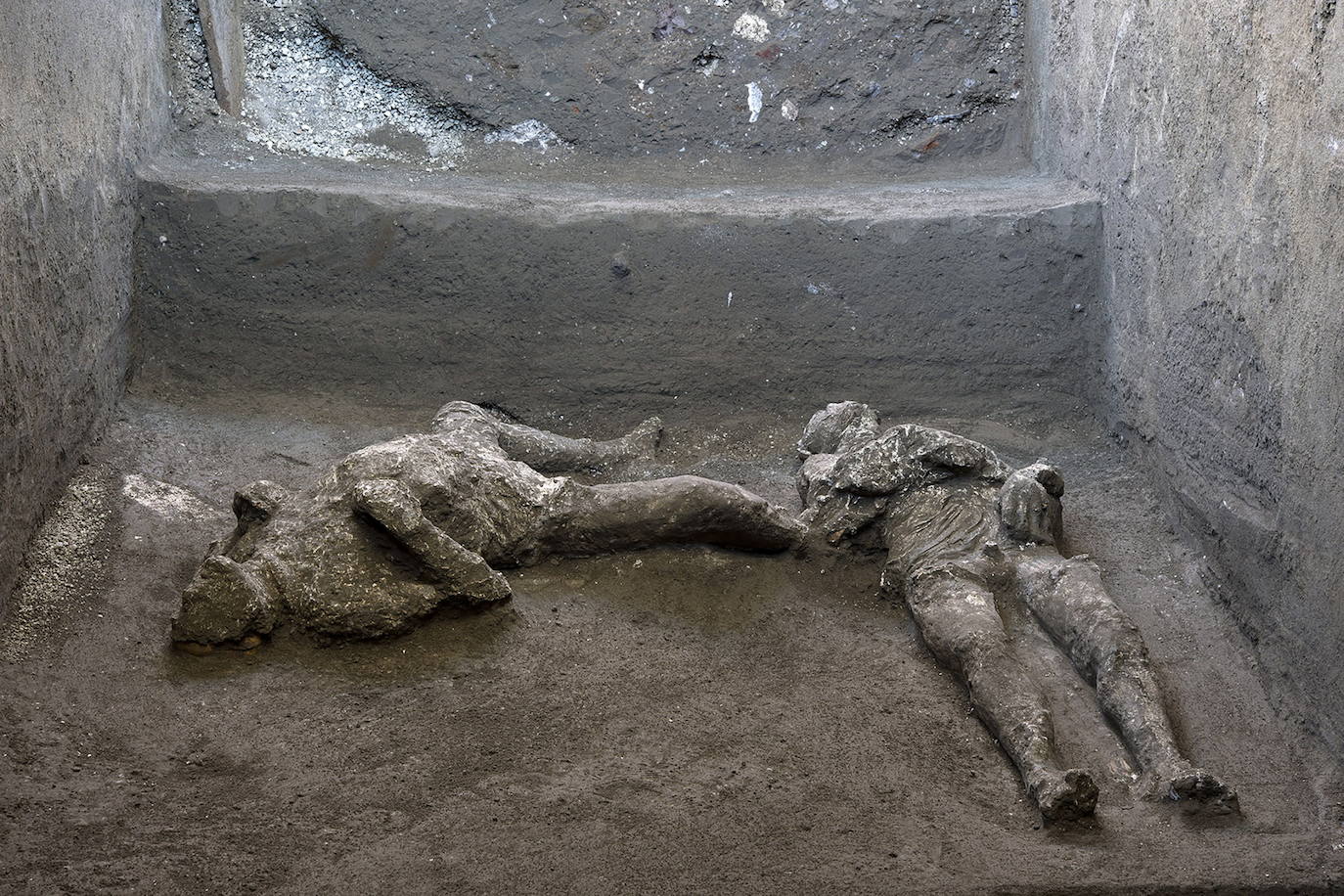 Tras su descubrimiento en 1748, Pompeya ha combinado las excavaciones con la fascinación entre el gran público. 