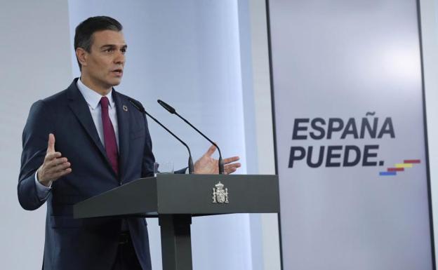 Sánchez anuncia que habrá una estrategia única de vacunación para toda España