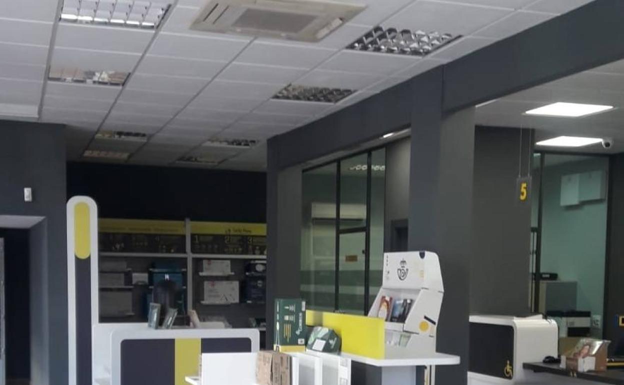 Correos incrementa su horario en Alfafar, Alaquàs, Burjassot y Manises