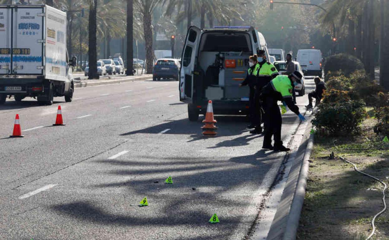 Atropello en Valencia | Una mujer muere al ser atropellada por un coche ...