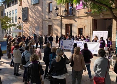 Imagen secundaria 1 - Los actos en Picassent, Catarroja y Sedaví. 