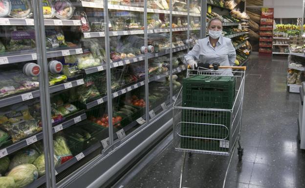 Horarios de Mercadona el 6 y 8 de diciembre y de Consum, Lidl, Alcampo, Carrefour...