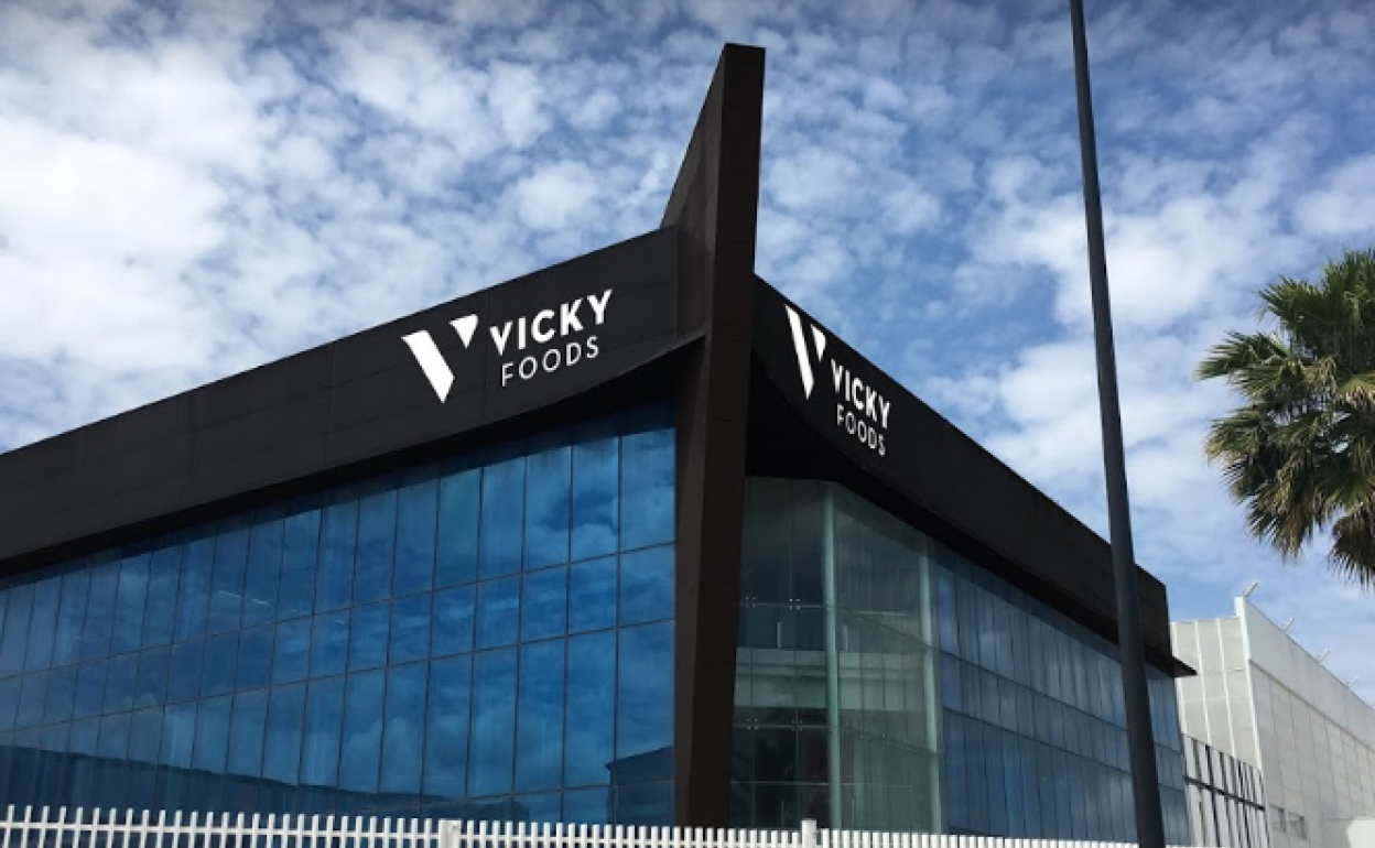 Vicky Foods crea una fundación para fomentar la innovación, el emprendimiento, la formación y el aprendizaje