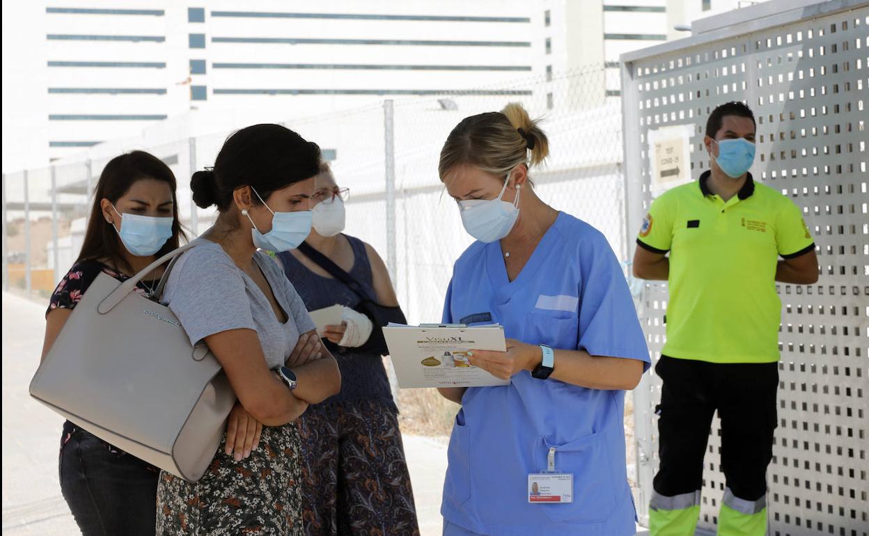 El avance del coronavirus en la Comunitat Valenciana: Más de 270 municipios suman casos durante la semana