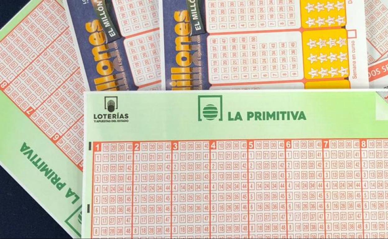 Primitiva del jueves | La Primitiva deja casi 800.000 euros a un único acertante en Valencia este jueves 26 de noviembre