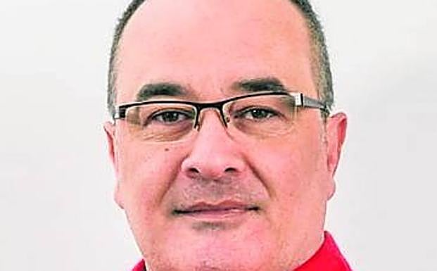 El concejal Luis Salvador