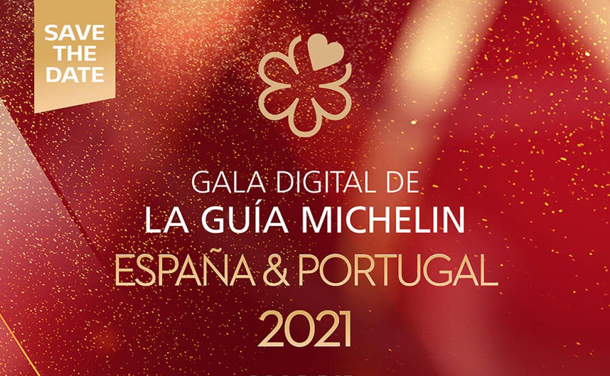 La Gala de las Estrellas Michelin será 'online' el 14 de diciembre