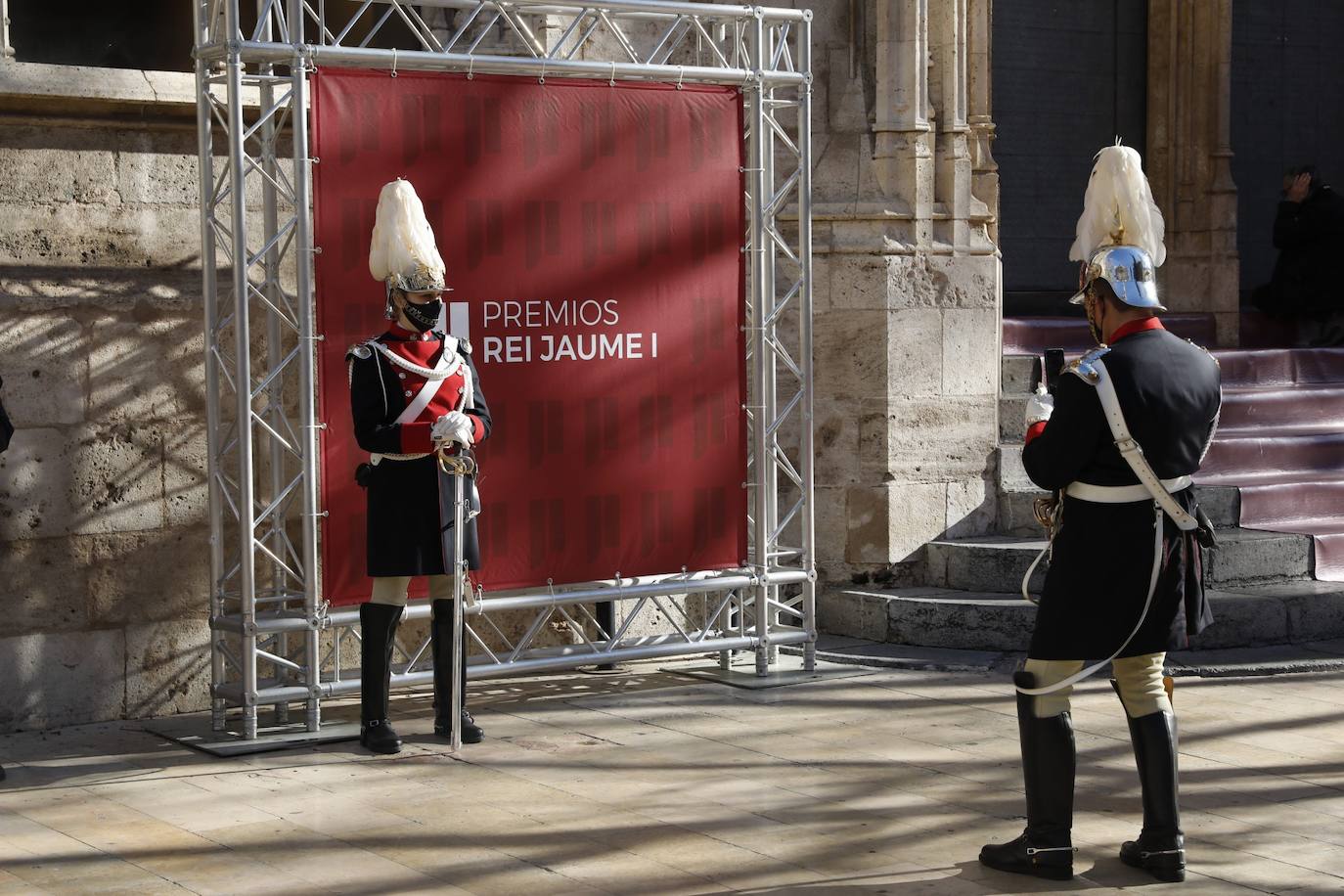 Fotos: Entrega de Premios Rei Jaume I 2020