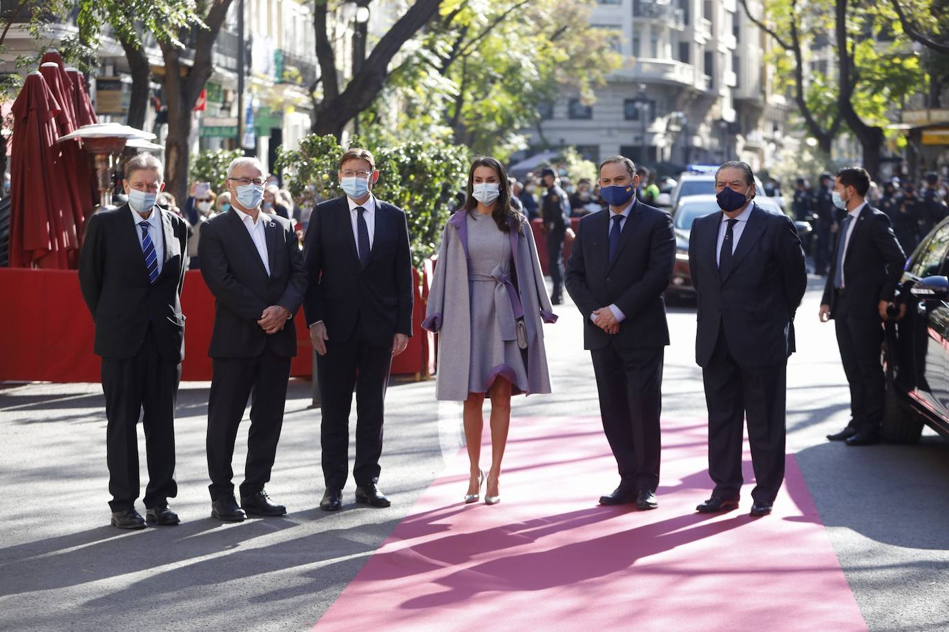 Fotos: Entrega de Premios Rei Jaume I 2020