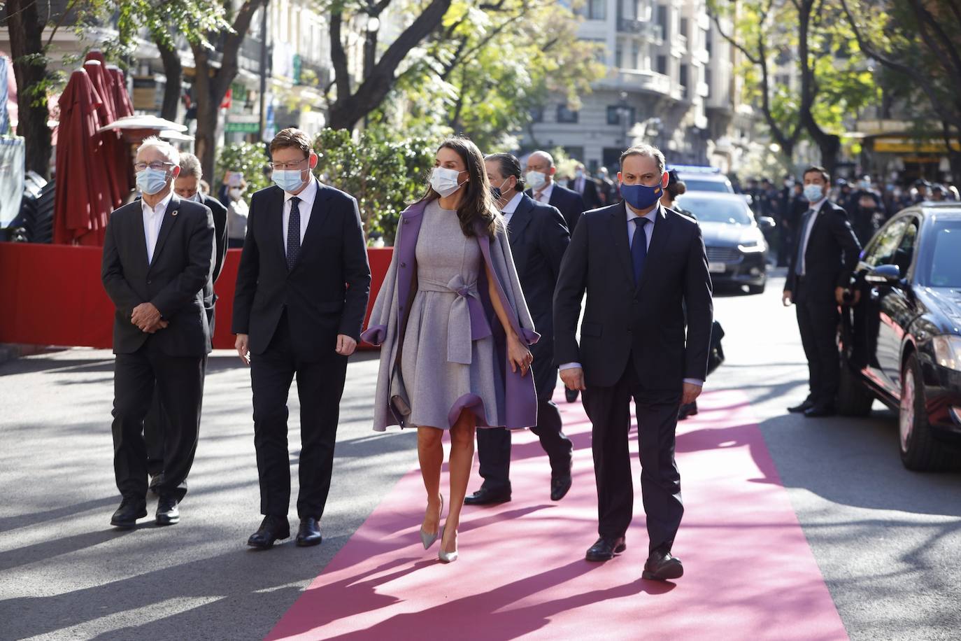 Fotos: Entrega de Premios Rei Jaume I 2020