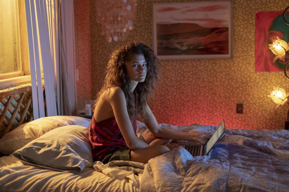 'Euphoria'. Estos nuevos capítulos pueden verse en HBO a partir del 7 de diciembre.