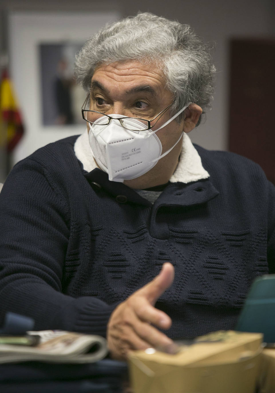 En conmemoración del Día Internacional de las Personas con Discapacidad LAS PROVINCIAS y Caixa Popular convocaron una mesa de expertos en la que participaron Elena Albert, directora general de Diversidad Funcional; Enrique Llin, presidente del Consejo Territorial de la ONCE en la Comunitat Valenciana; Miguel Montagut, director de Zona de Caixa Popular; Albert Marí, tesorero de COCEMFE Valencia; y María Escrivà, gerente de Impremta La Plaça, empresa pionera en integración.