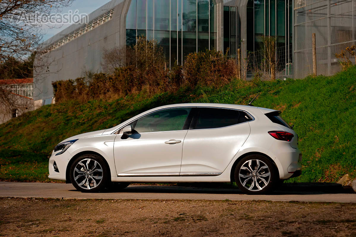 Fotos: Fotogalería: Renault Clio e-Tech 2020