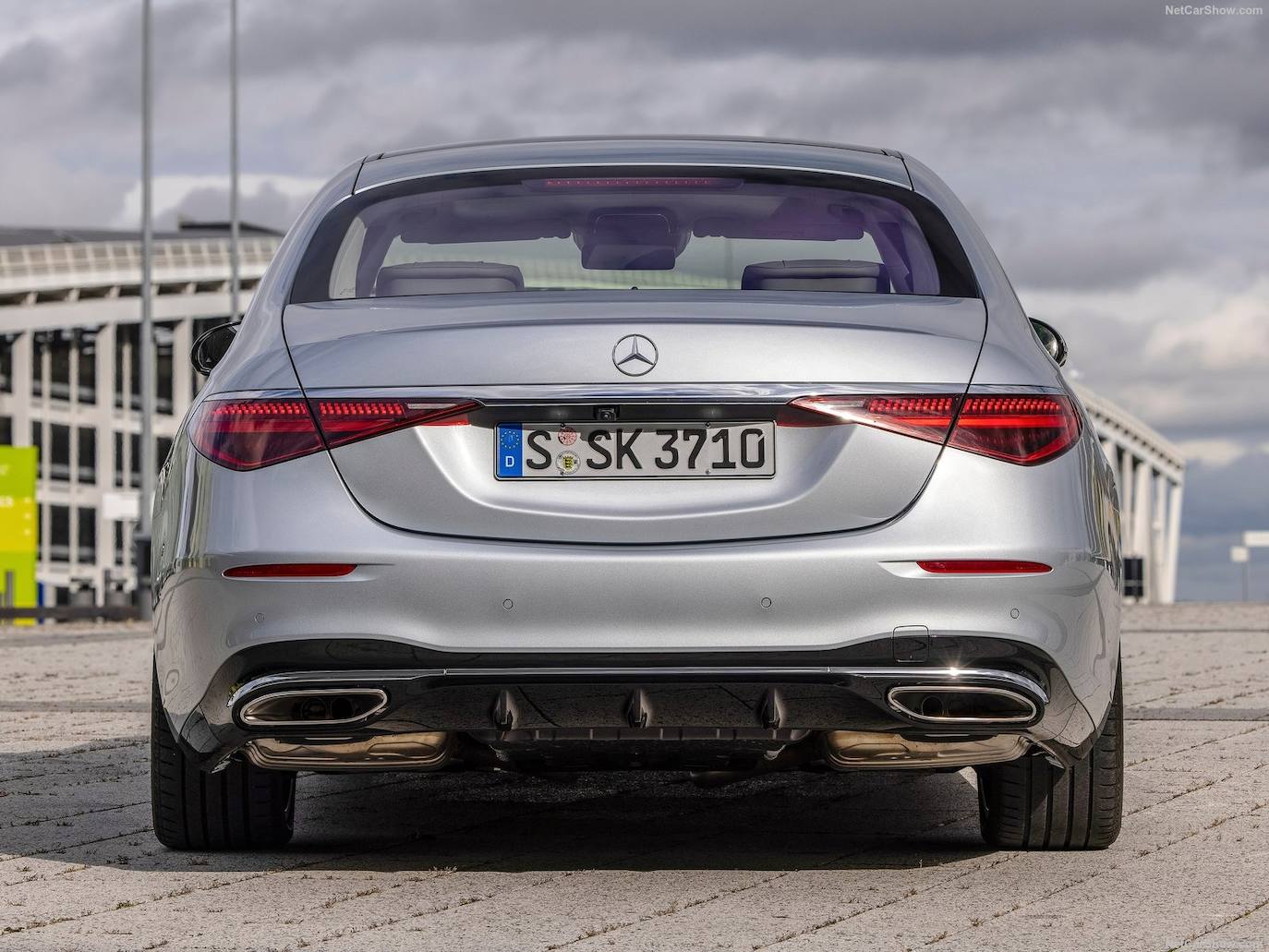 Fotos: Fotogalería: Mercedes-Benz Clase S 2021