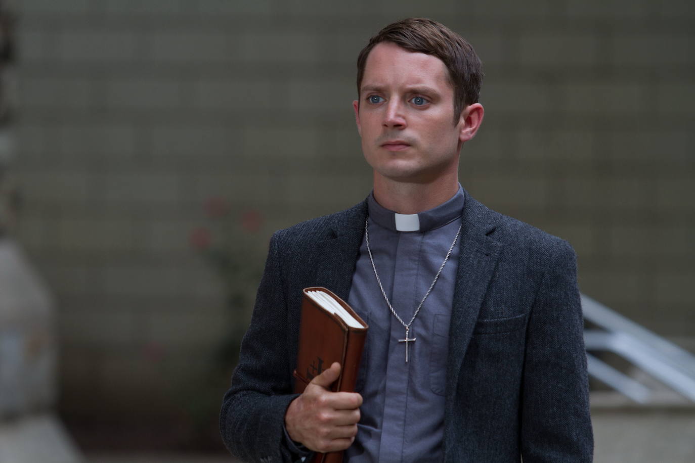 Elijah Wood, en la actualidad