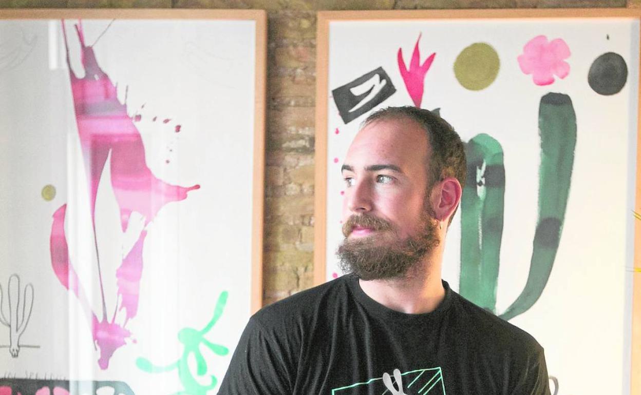 Tomás Verdú: «Quiero que el legado de Joan Verdú llegue hasta los jóvenes»