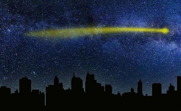 La 'estrella de Belén' se podrá ver esta Navidad por primera vez desde hace 800 años