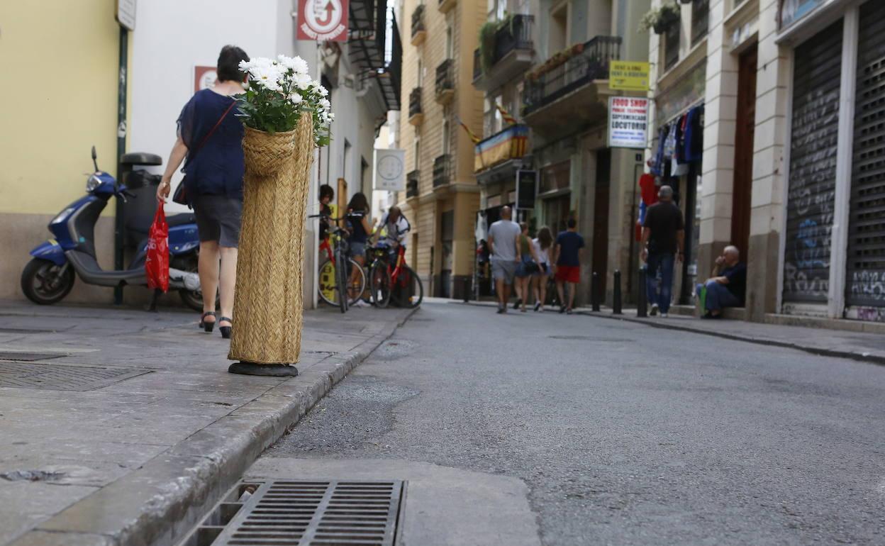 Estos son los barrios de Valencia con más incidencia de coronavirus