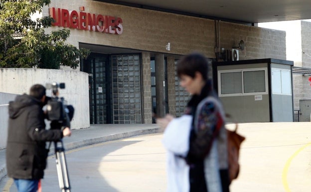 Una mujer embarazada y enferma de Covid fallece en un hospital de Castellón