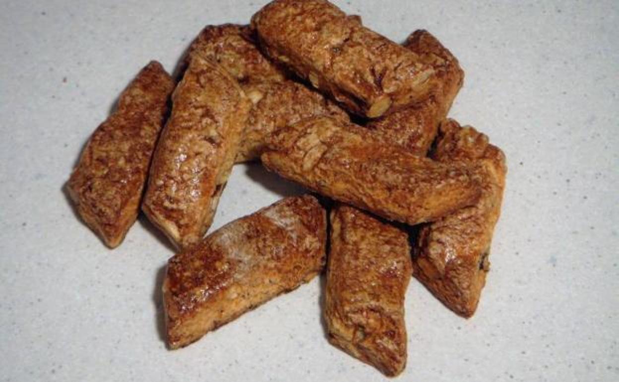 Receta de rosegons