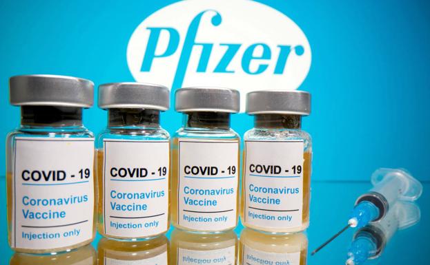 Un comité de expertos de EE UU recomienda autorizar la vacuna de Pfizer