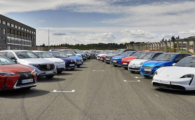 Las marcas de coche más vendidas en cada comunidad autónoma