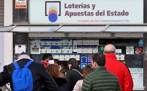 Un nuevo millonario en España gracias al Euromillones de este martes 15 de diciembre de 2020