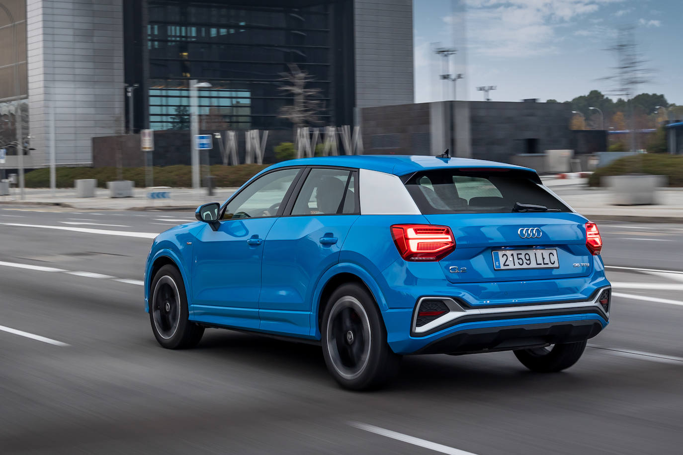 Fotos: Fotogalería: Audi Q2 2021