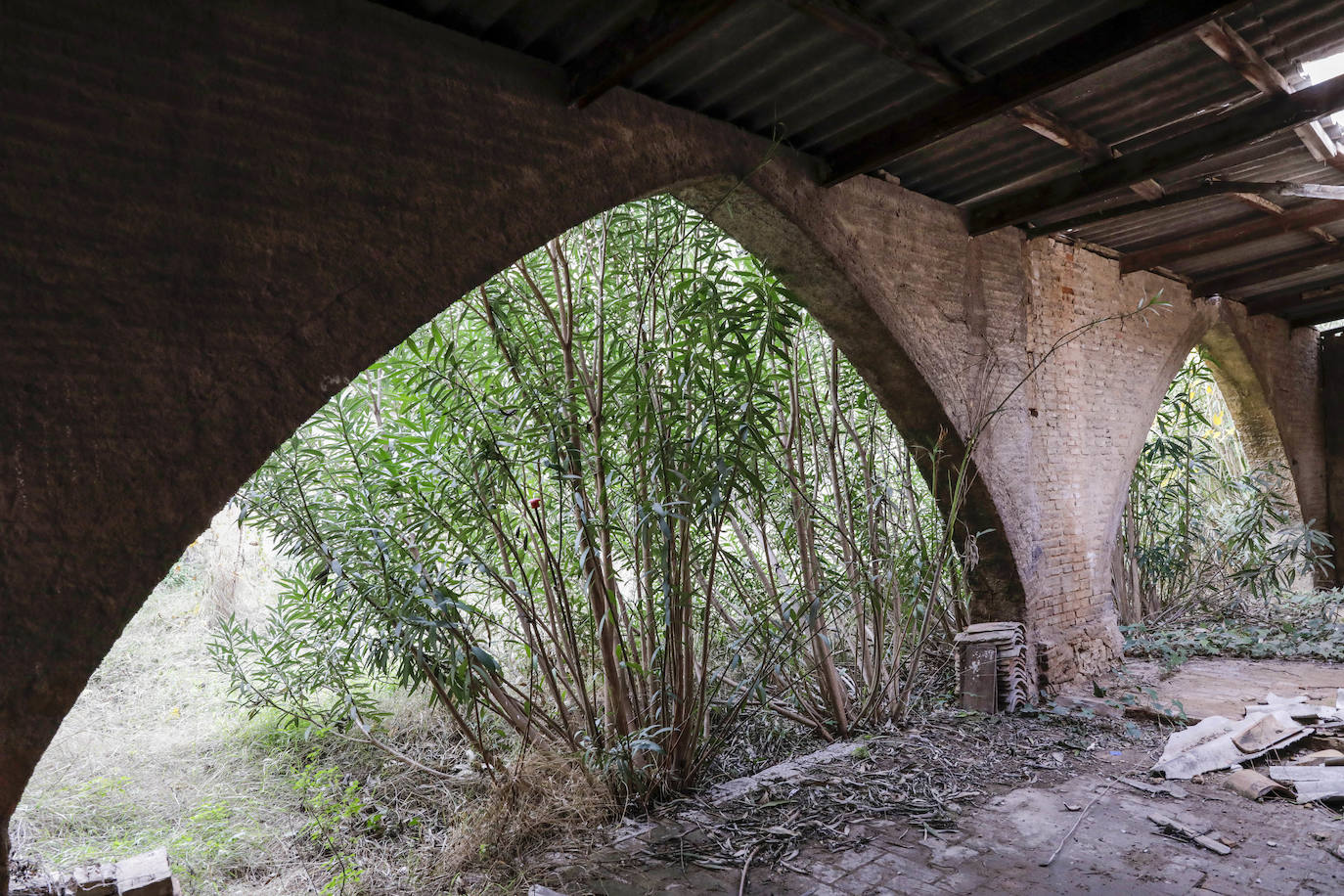 El Ayuntamiento plantea una rehabilitación del edificio tres años después del último estudio arqueológico.