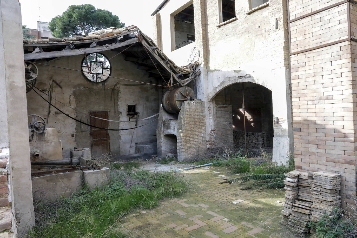 El Ayuntamiento plantea una rehabilitación del edificio tres años después del último estudio arqueológico.