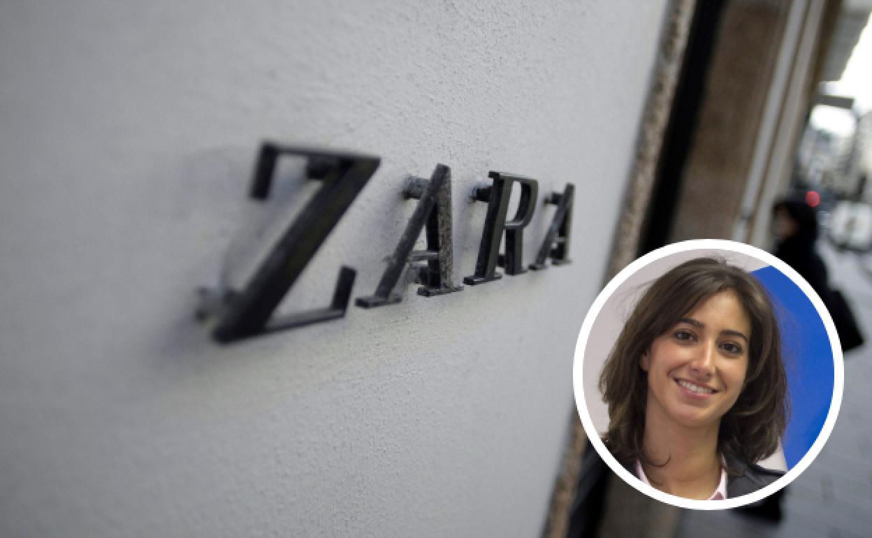 María Fanjul abandona Inditex. 