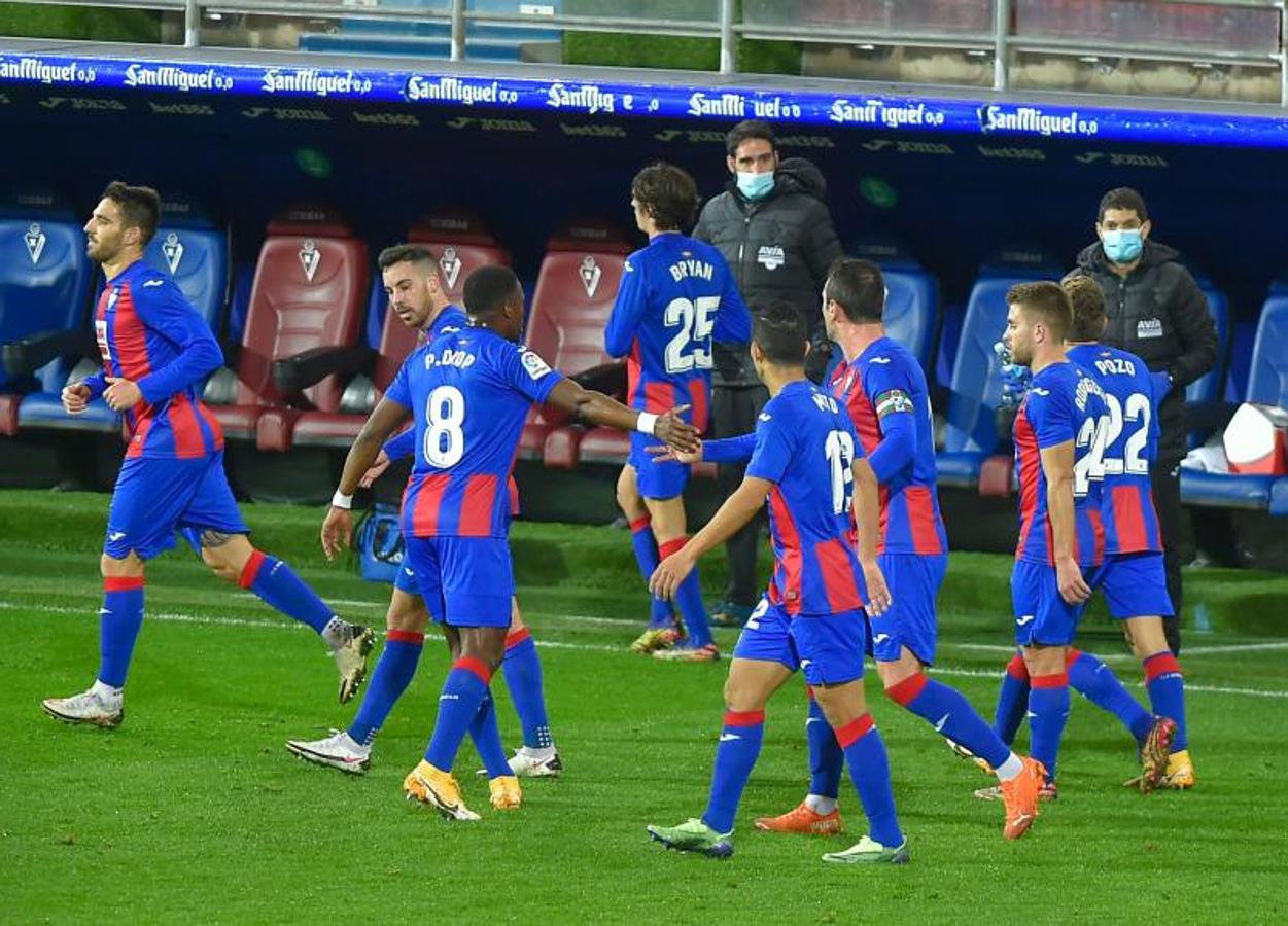 Fotos: Las mejores imágenes del Eibar-Real Madrid