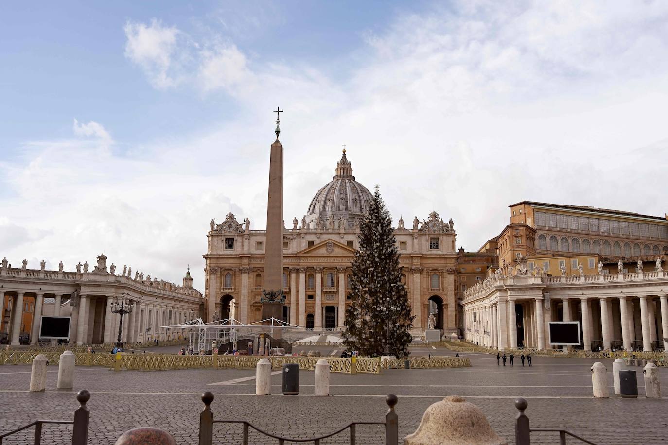 Ciudad del Vaticano. 