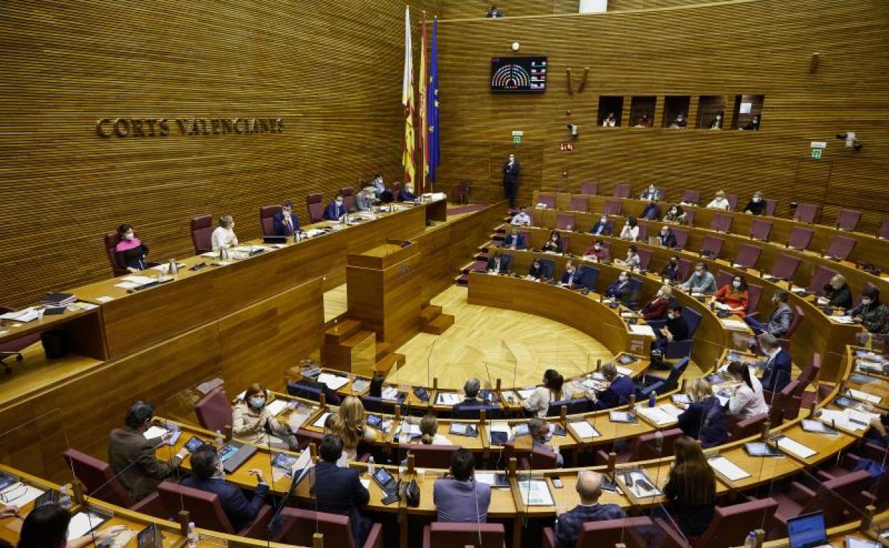 Puig permanecerá al menos 70 días sin pasar por la fiscalización de Les Corts